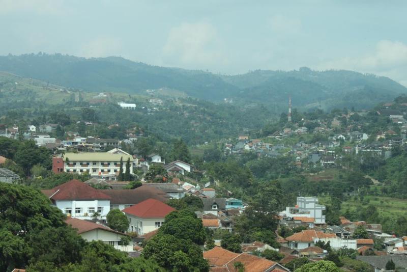 Galeri Ciumbuleuit Apartment - Genel