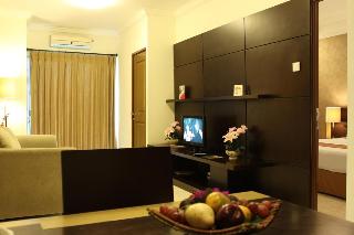 Galeri Ciumbuleuit Apartment fotoÄŸrafÄ±