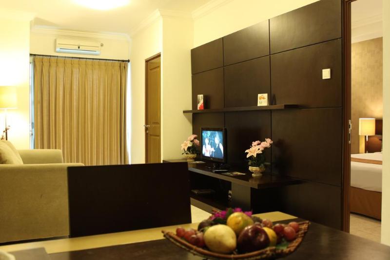 Galeri Ciumbuleuit Apartment - Genel