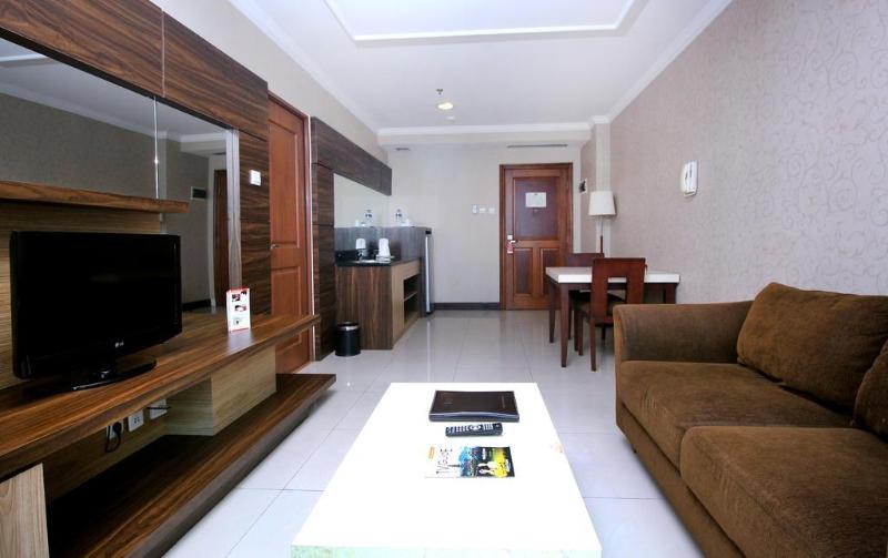 Galeri Ciumbuleuit Apartment - Genel