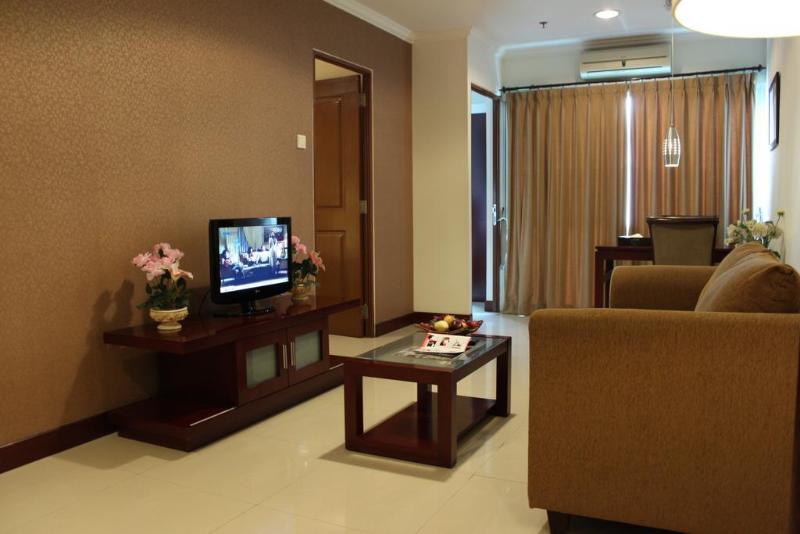 Galeri Ciumbuleuit Apartment - Genel