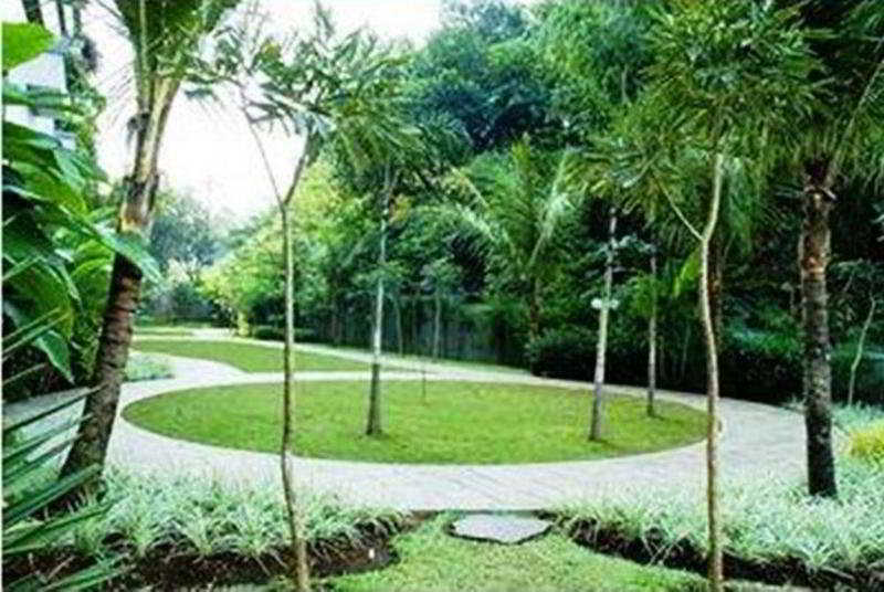 Galeri Ciumbuleuit Apartment otel fotoğrafı