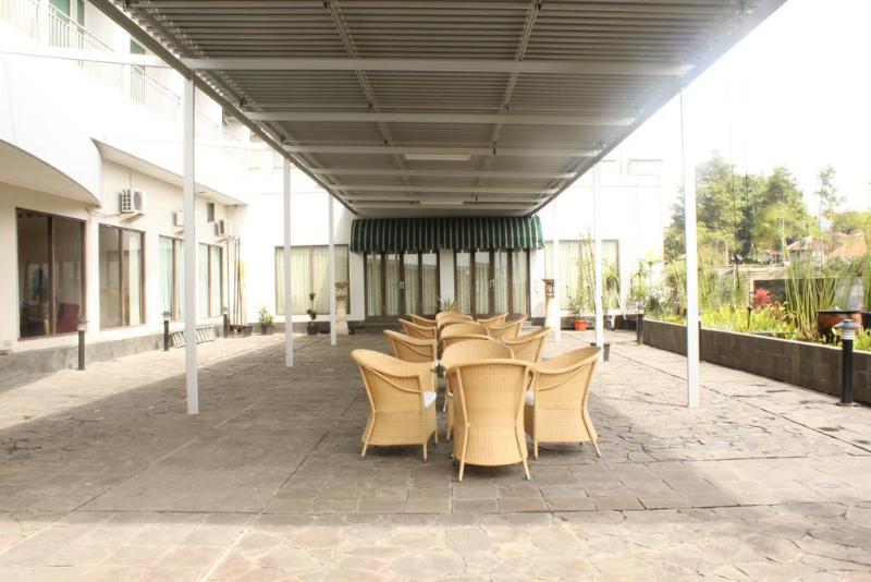 Galeri Ciumbuleuit Apartment - Genel