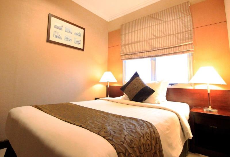 Galeri Ciumbuleuit Apartment - Genel