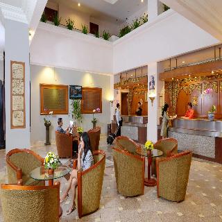 The Jayakarta Suites Bandung fotoÄŸrafÄ±