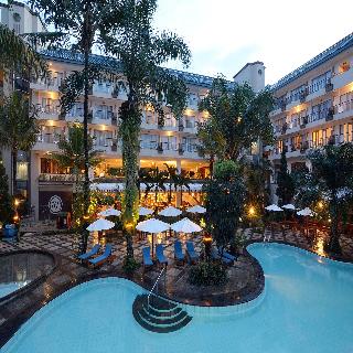 The Jayakarta Suites Bandung fotoÄŸrafÄ±