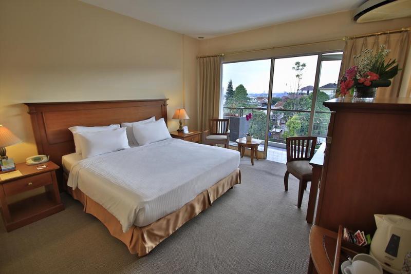 The Jayakarta Suites Bandung - Oda