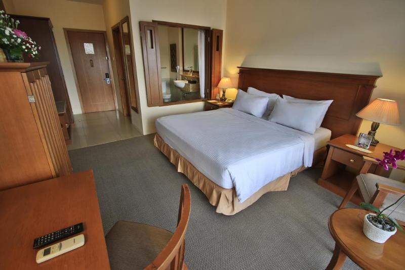 The Jayakarta Suites Bandung - Oda