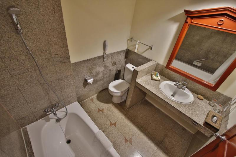 The Jayakarta Suites Bandung - Oda