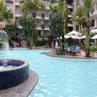 The Jayakarta Suites Bandung fotoÄŸrafÄ±