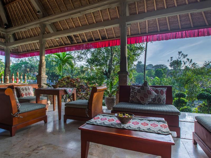 Santi Mandala Villa & Spa - Lobi