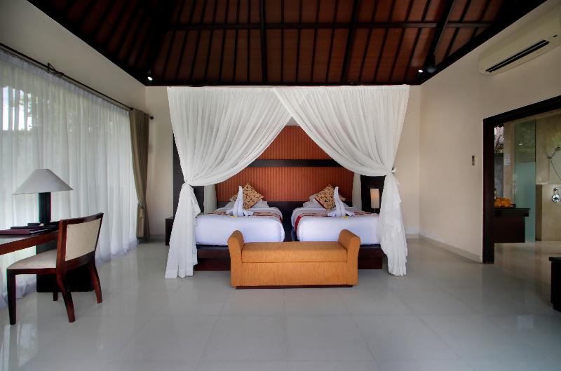 Santi Mandala Villa & Spa - Genel