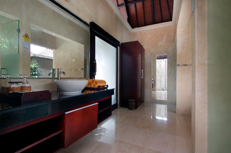 Santi Mandala Villa & Spa - Genel