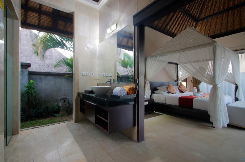 Santi Mandala Villa & Spa - Oda