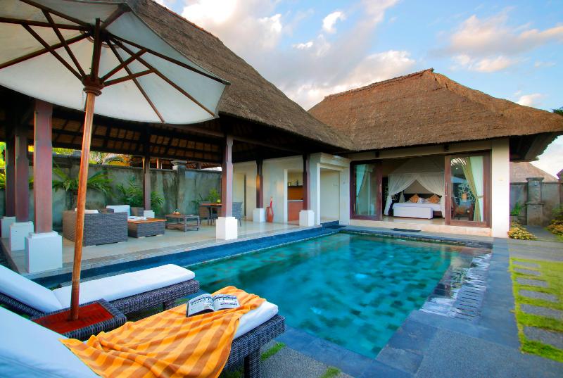 Santi Mandala Villa & Spa - Oda