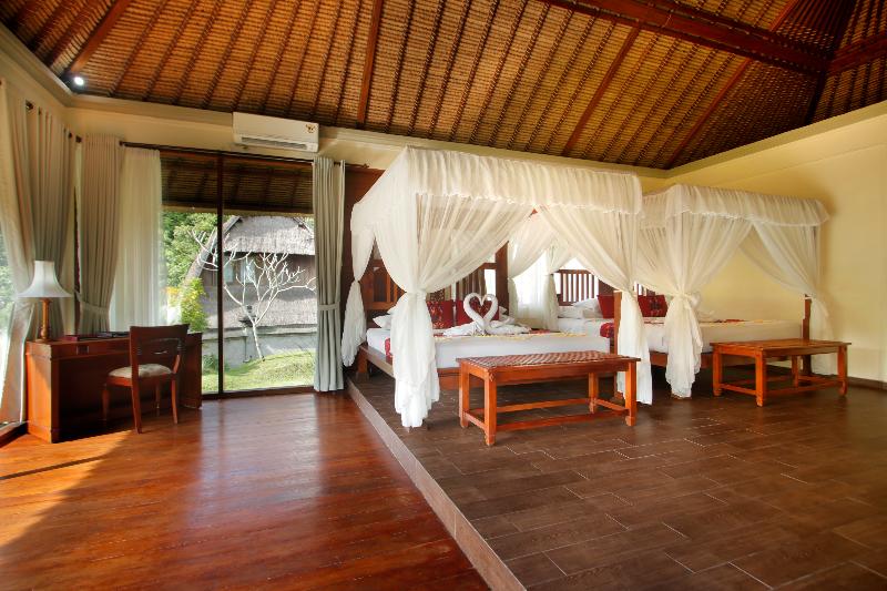 Santi Mandala Villa & Spa - Oda