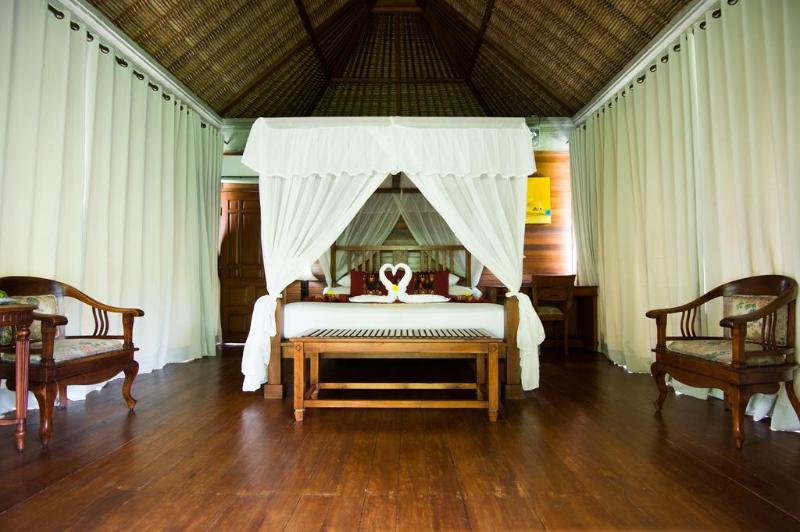 Santi Mandala Villa & Spa - Oda