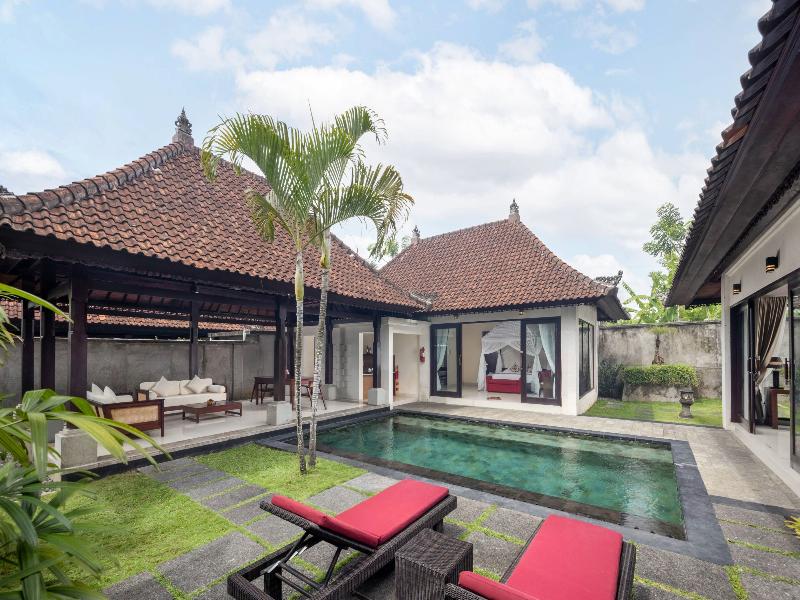 Santi Mandala Villa & Spa - Oda