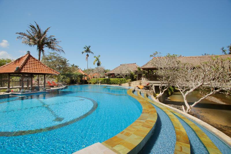 Santi Mandala Villa & Spa - Havuz