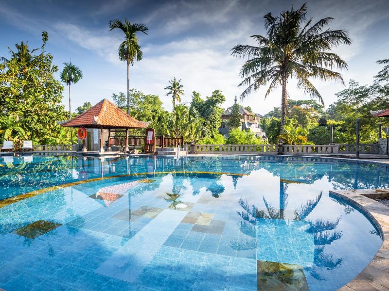 Santi Mandala Villa & Spa - Havuz