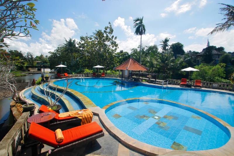 Santi Mandala Villa & Spa - Havuz