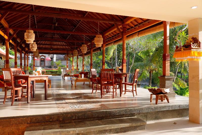 Santi Mandala Villa & Spa - Restoran