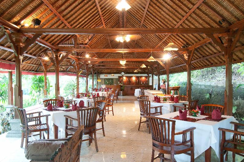 Santi Mandala Villa & Spa - Restoran