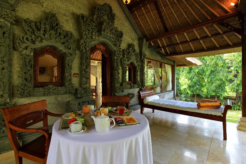 Santi Mandala Villa & Spa - Teras