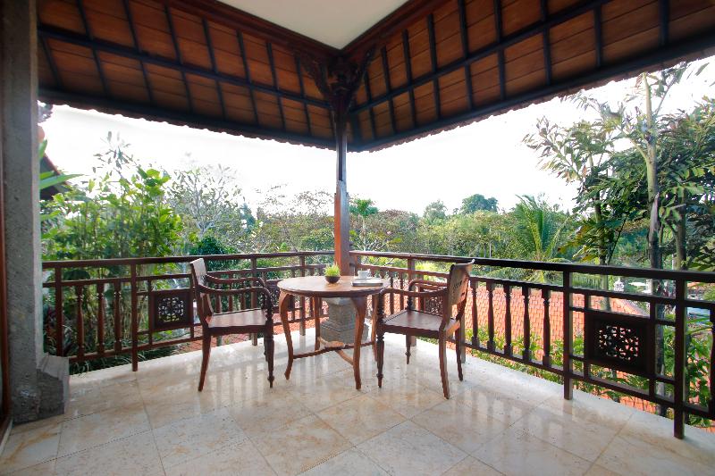 Santi Mandala Villa & Spa - Teras