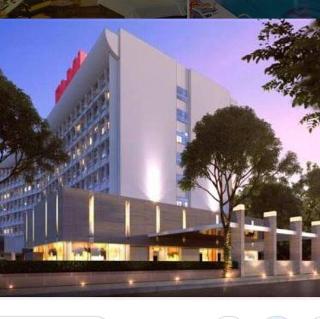 Elmi Hotel Surabaya fotoÄŸrafÄ±