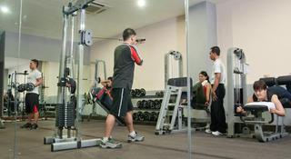 Elmi Hotel Surabaya fotoÄŸrafÄ±