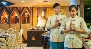 Elmi Hotel Surabaya fotoÄŸrafÄ±