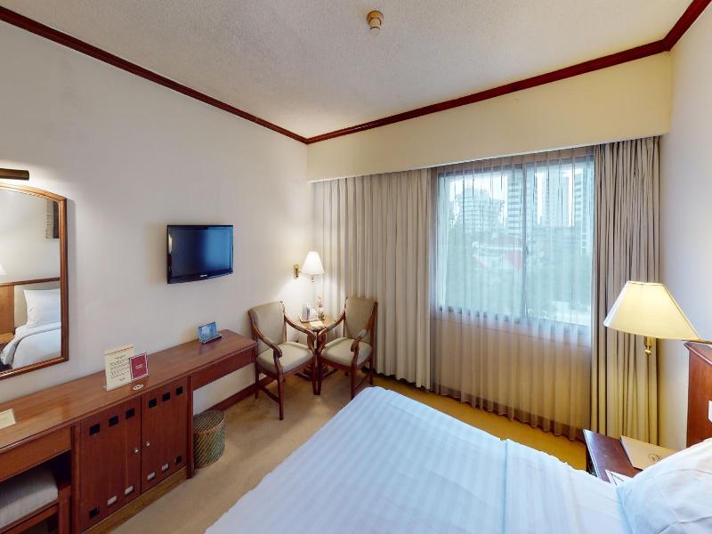 Elmi Hotel Surabaya - Oda
