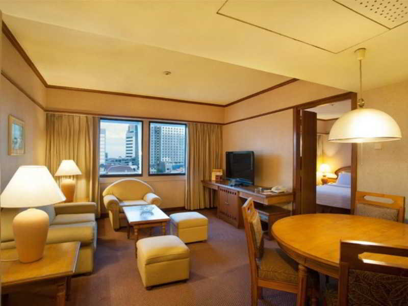 Elmi Hotel Surabaya fotoÄŸrafÄ±