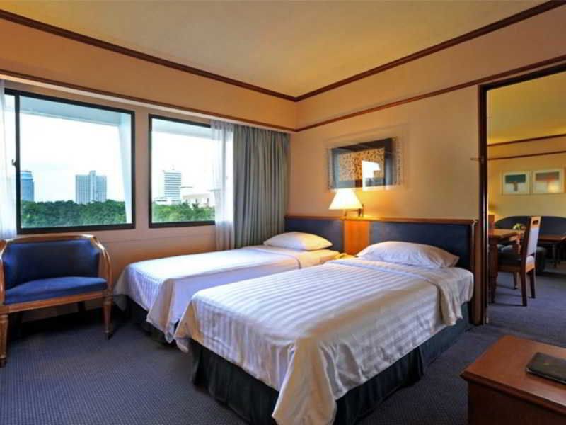 Elmi Hotel Surabaya fotoÄŸrafÄ±