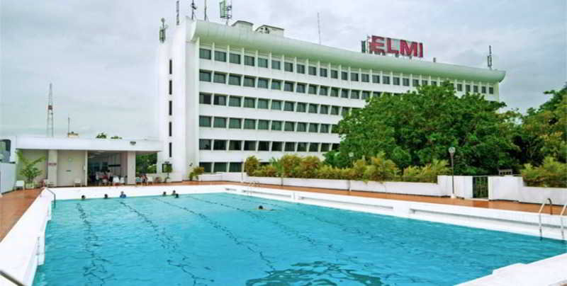 Elmi Hotel Surabaya fotoÄŸrafÄ±