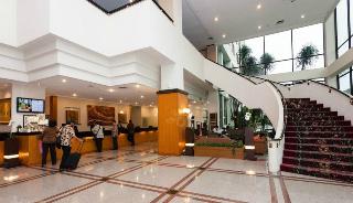 Artotel Gelora Senayan Jakarta fotoÄŸrafÄ±
