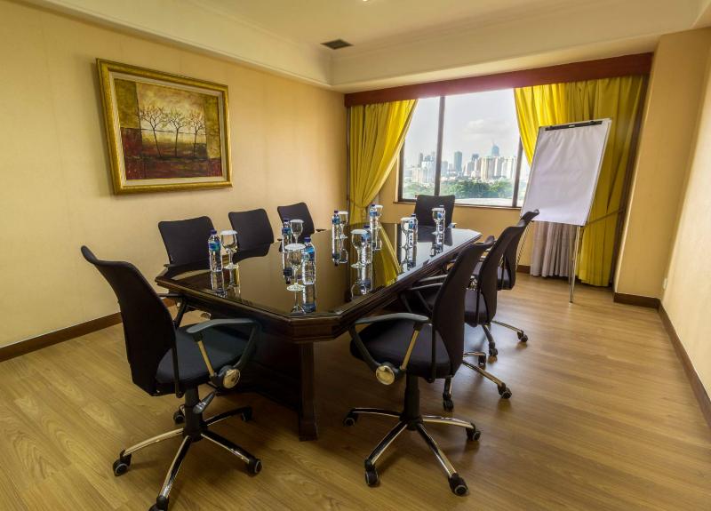 Artotel Gelora Senayan Jakarta - Genel