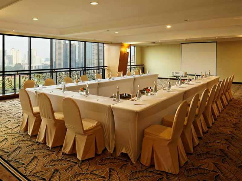 Artotel Gelora Senayan Jakarta - Genel