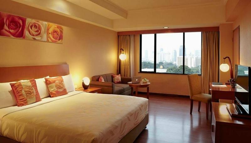 Artotel Gelora Senayan Jakarta - Oda