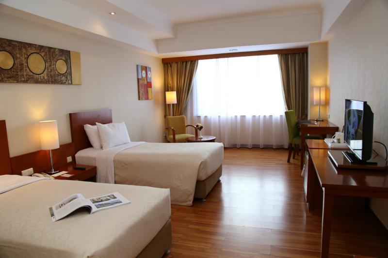 Artotel Gelora Senayan Jakarta - Oda
