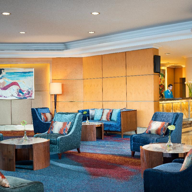 Hotel Ciputra Jakarta managed by Swiss-Belhotel - Lobi