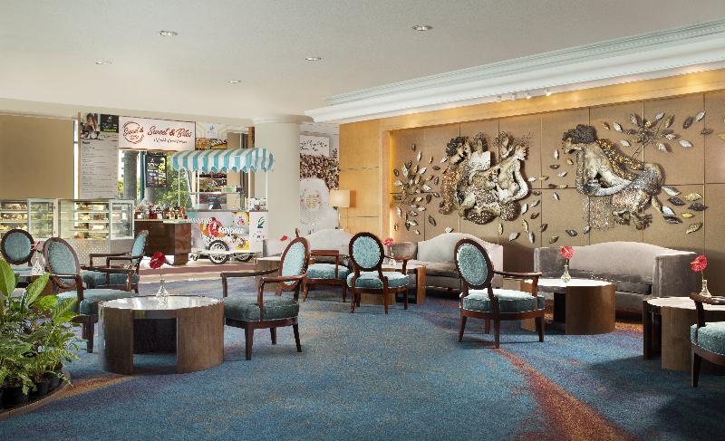 Hotel Ciputra Jakarta managed by Swiss-Belhotel - Lobi