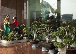 Hotel Ciputra Jakarta managed by Swiss-Belhotel fotoÄŸrafÄ±