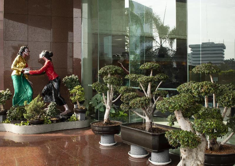 Hotel Ciputra Jakarta managed by Swiss-Belhotel - Lobi