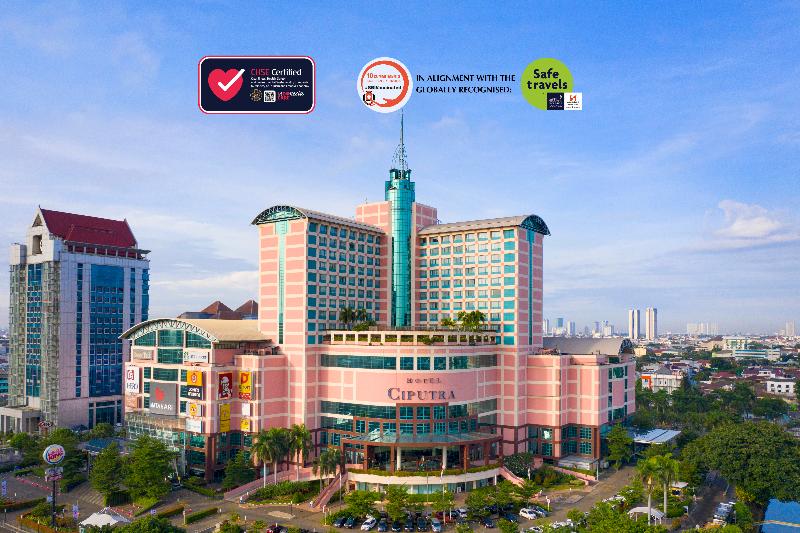 Hotel Ciputra Jakarta managed by Swiss-Belhotel - Genel
