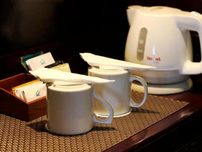 Hotel Ciputra Jakarta managed by Swiss-Belhotel - Oda