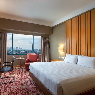 Hotel Ciputra Jakarta managed by Swiss-Belhotel fotoÄŸrafÄ±