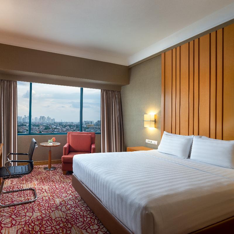 Hotel Ciputra Jakarta managed by Swiss-Belhotel - Oda