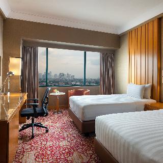 Hotel Ciputra Jakarta managed by Swiss-Belhotel fotoÄŸrafÄ±